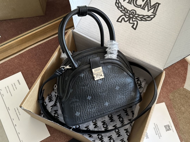 MCM Handle Bags